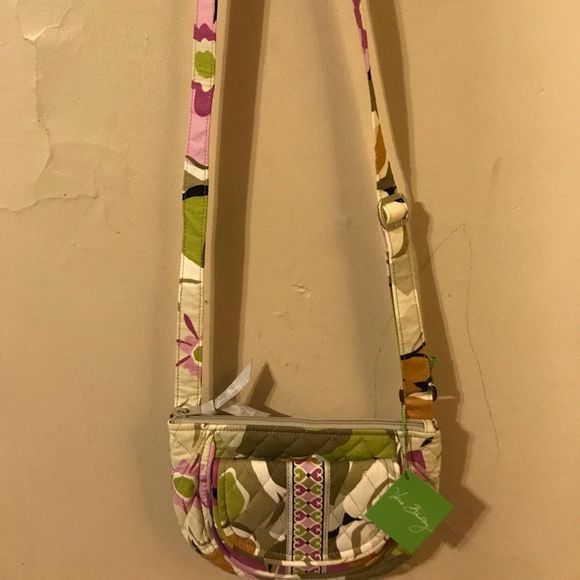 Vera Bradley Portobello Road Crossbody Purse Set - Picture 3 of 5